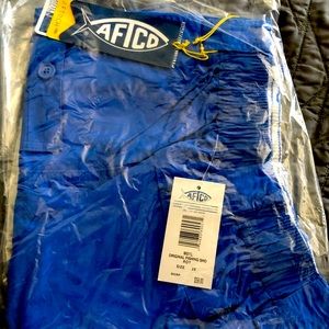 Aftco fishing shorts